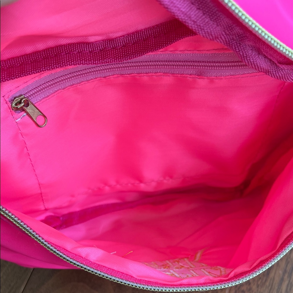Pink “Happily Ever After” fanny pack - Picture 3 of 3